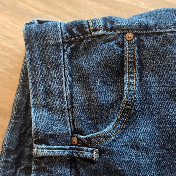 EUC MOTHER The High-Waisted Looker Denim Skinny Jeans, Pants Size 28 / 6 - Picture 7 of 13